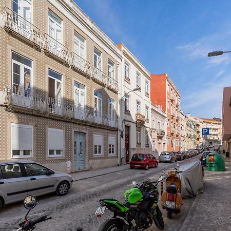 Akicity Campolide Selected Apartment Lisboa Ngoại thất bức ảnh