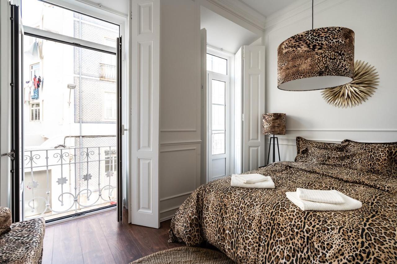 Akicity Campolide Selected Apartment Lisboa Ngoại thất bức ảnh