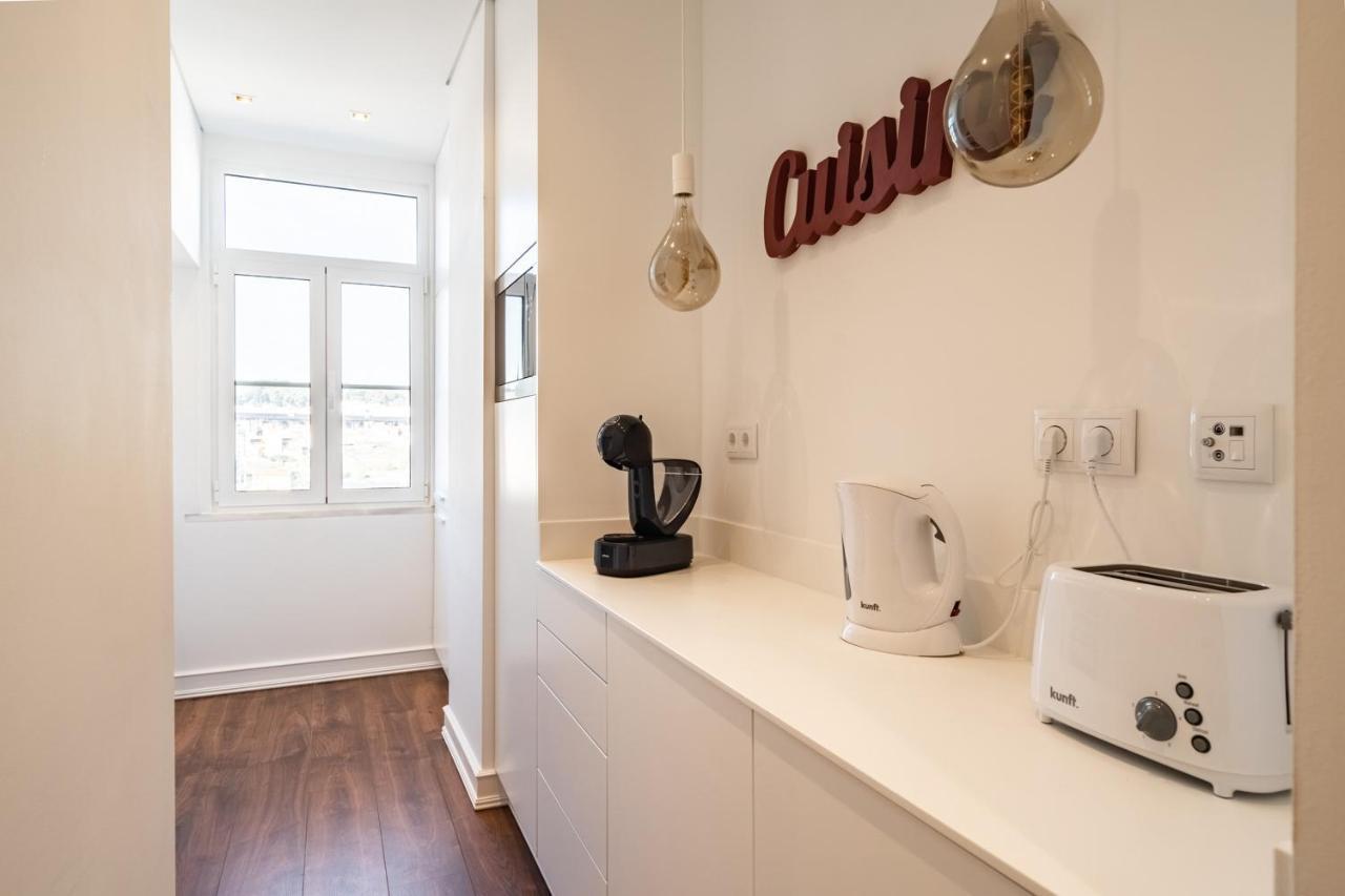 Akicity Campolide Selected Apartment Lisboa Ngoại thất bức ảnh