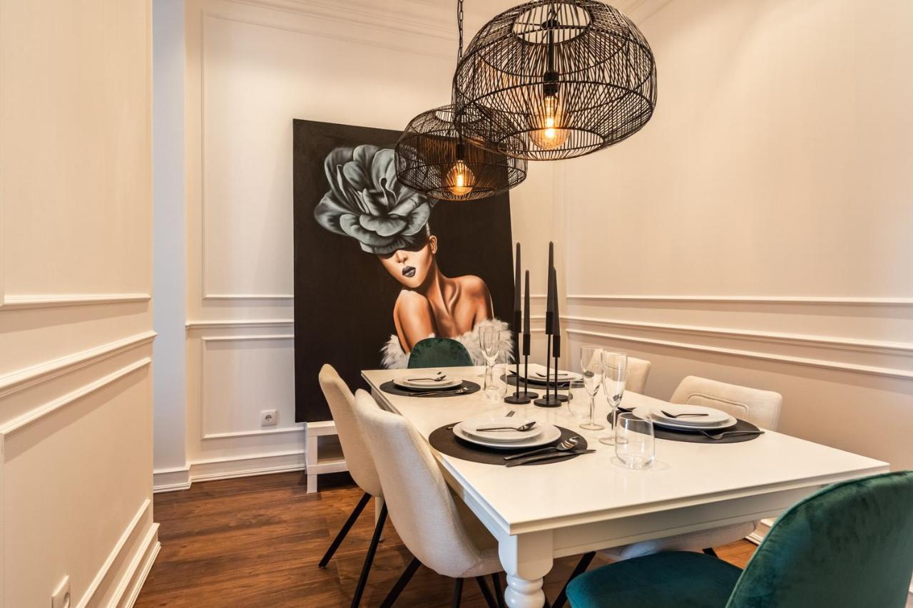 Akicity Campolide Selected Apartment Lisboa Ngoại thất bức ảnh