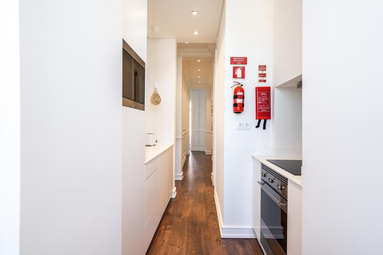 Akicity Campolide Selected Apartment Lisboa Ngoại thất bức ảnh