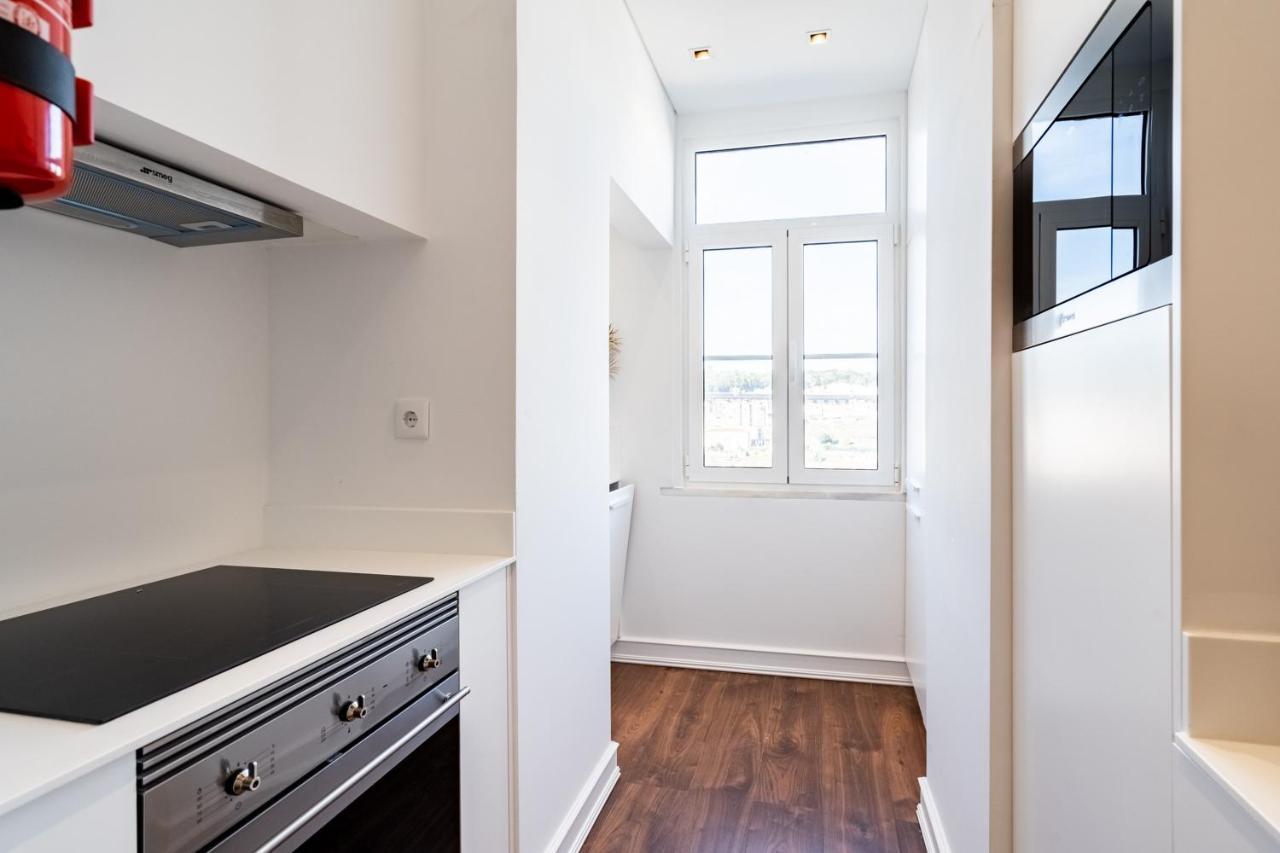 Akicity Campolide Selected Apartment Lisboa Ngoại thất bức ảnh
