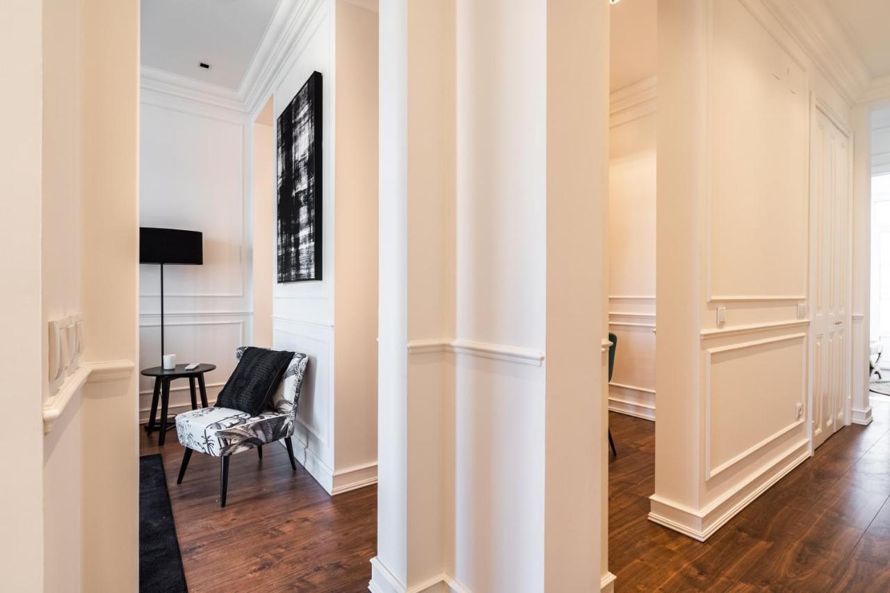 Akicity Campolide Selected Apartment Lisboa Ngoại thất bức ảnh