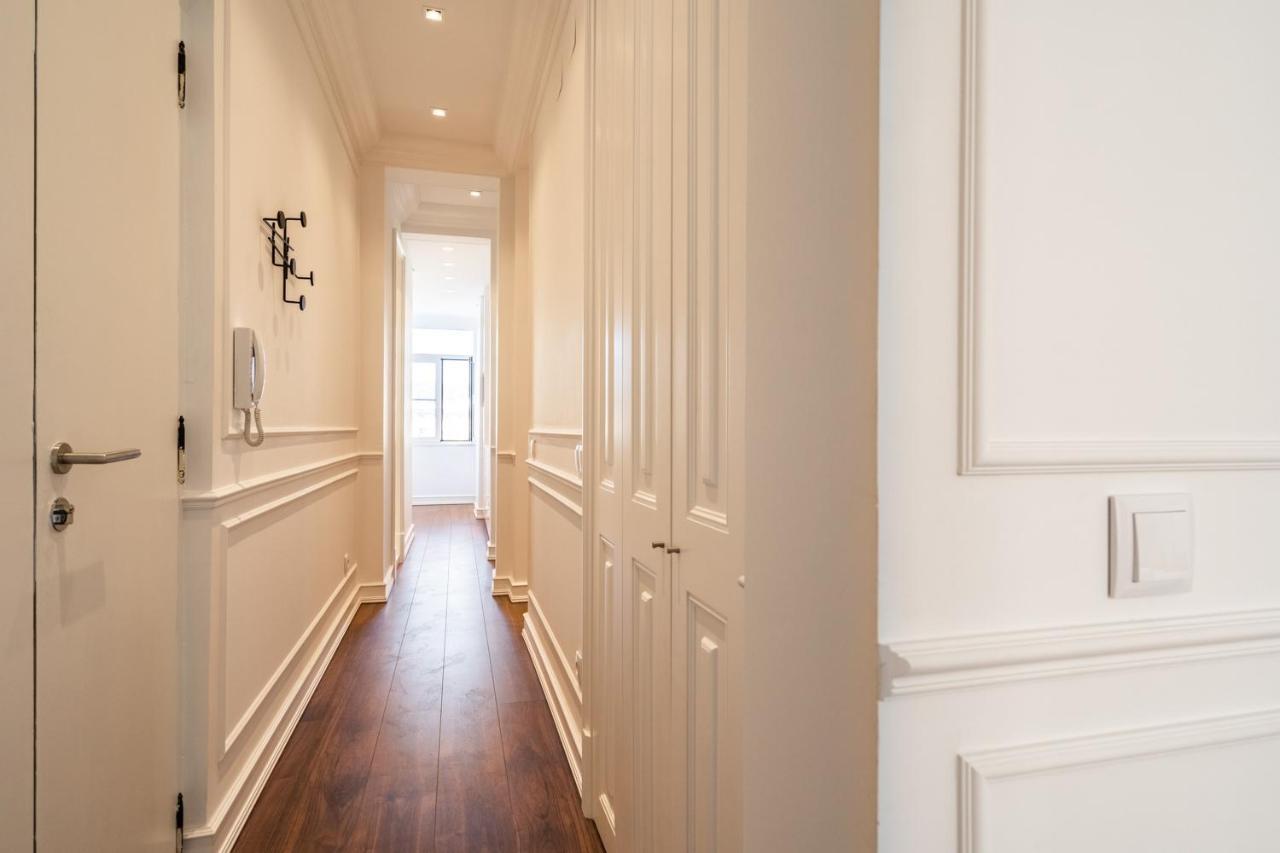 Akicity Campolide Selected Apartment Lisboa Ngoại thất bức ảnh